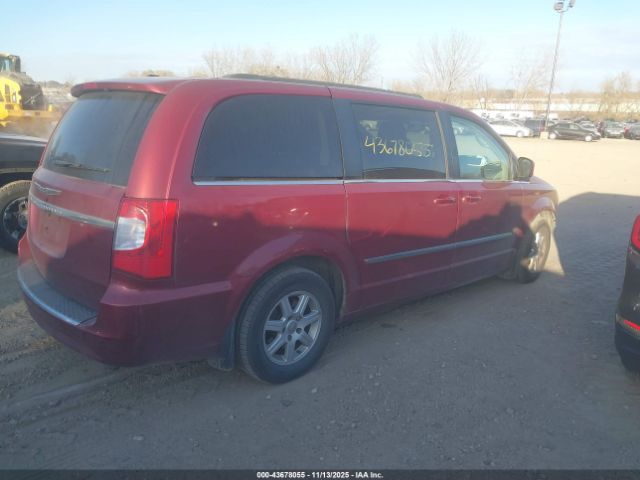 2011 CHRYSLER TOWN & COUNTRY 2A4RR5DG8BR641515 Photo 3