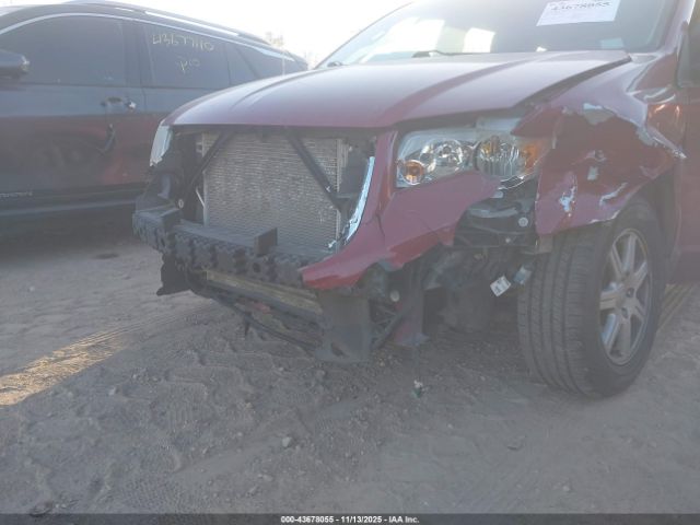 2011 CHRYSLER TOWN & COUNTRY 2A4RR5DG8BR641515 Photo 5