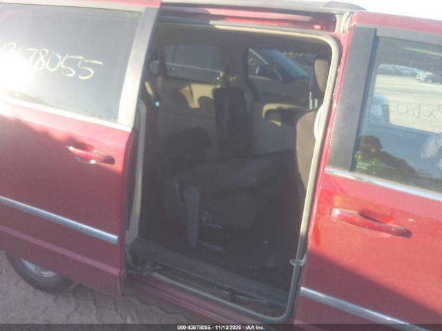 2011 CHRYSLER TOWN & COUNTRY 2A4RR5DG8BR641515 Photo 7