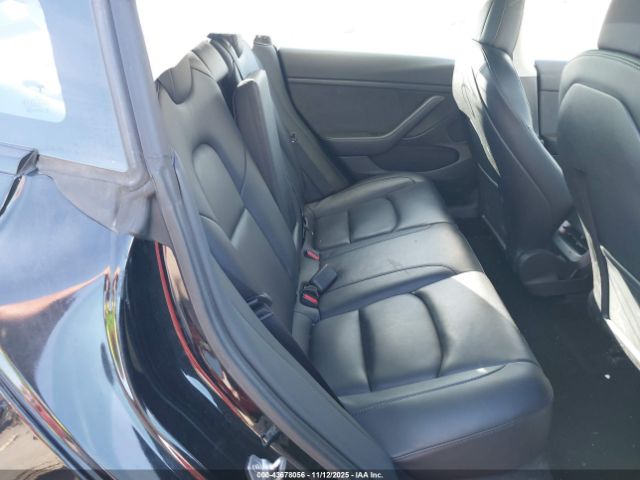 2022 TESLA MODEL 3 5YJ3E1EAXNF306993 Photo 7