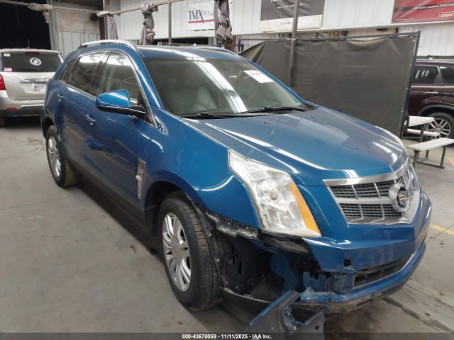 2010 CADILLAC SRX 3GYFNDEY3AS548533 Photo 0