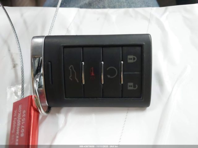 2010 CADILLAC SRX 3GYFNDEY3AS548533 Photo 10