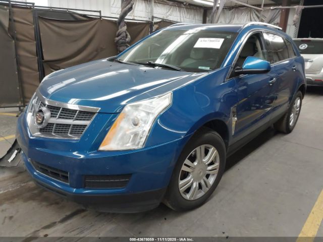 2010 CADILLAC SRX 3GYFNDEY3AS548533 Photo 1