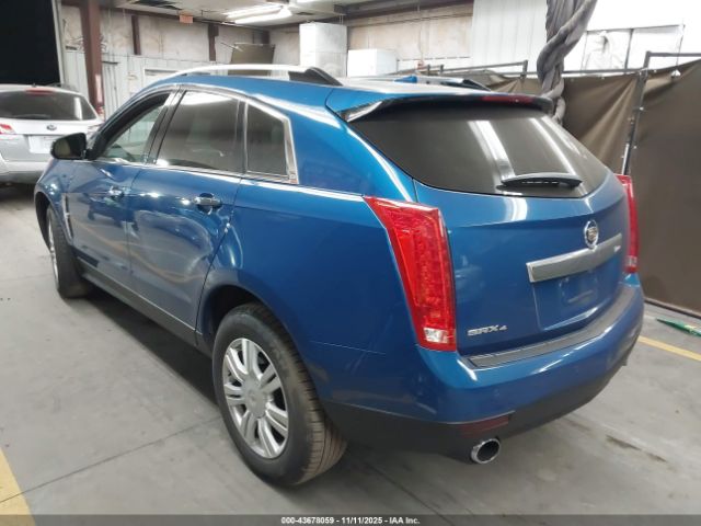 2010 CADILLAC SRX 3GYFNDEY3AS548533 Photo 2