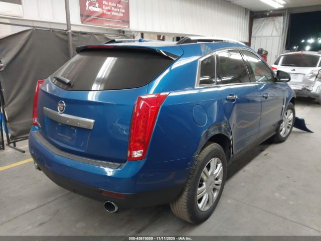 2010 CADILLAC SRX 3GYFNDEY3AS548533 Photo 3