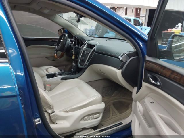 2010 CADILLAC SRX 3GYFNDEY3AS548533 Photo 4