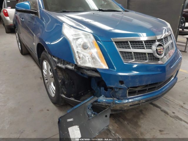 2010 CADILLAC SRX 3GYFNDEY3AS548533 Photo 5