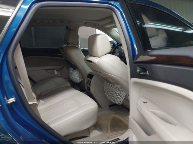 2010 CADILLAC SRX 3GYFNDEY3AS548533 Photo 7
