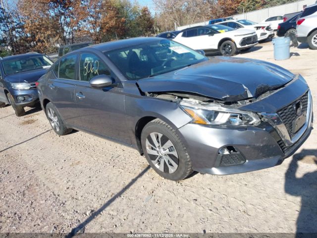 2019 NISSAN ALTIMA 1N4BL4BW1KC189371