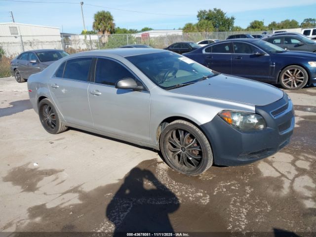 2011 CHEVROLET MALIBU 1G1ZB5E10BF358949