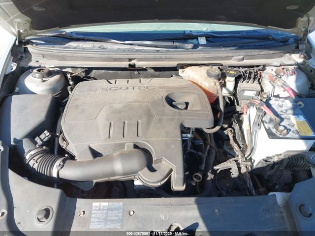 2011 CHEVROLET MALIBU 1G1ZB5E10BF358949 Photo 9