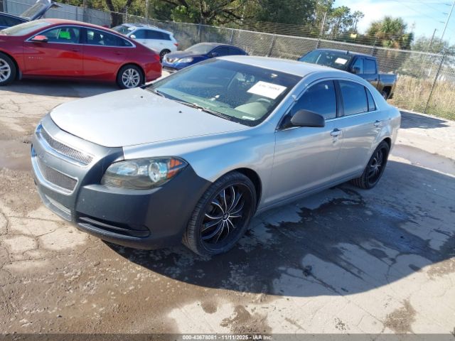 2011 CHEVROLET MALIBU 1G1ZB5E10BF358949 Photo 1