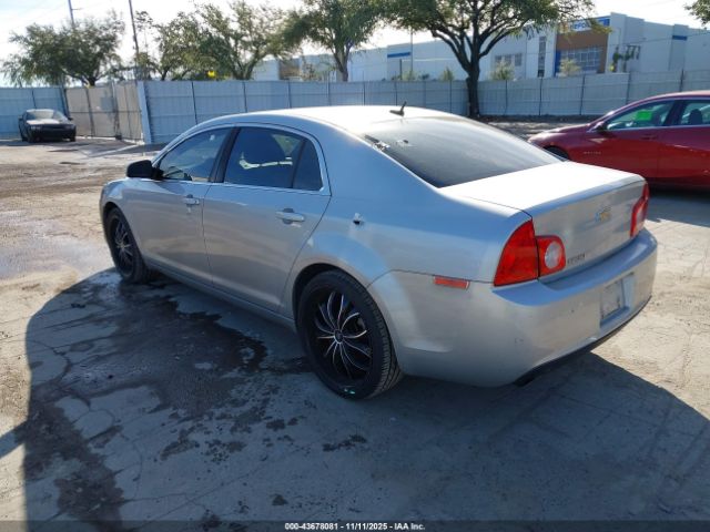 2011 CHEVROLET MALIBU 1G1ZB5E10BF358949 Photo 2