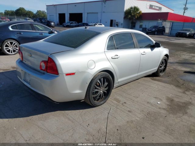 2011 CHEVROLET MALIBU 1G1ZB5E10BF358949 Photo 3