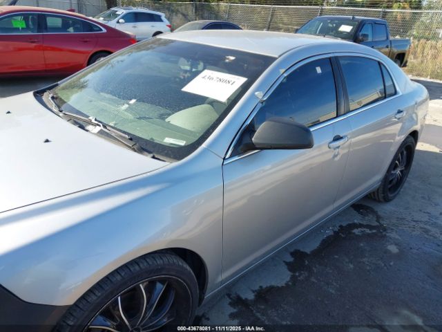 2011 CHEVROLET MALIBU 1G1ZB5E10BF358949 Photo 5