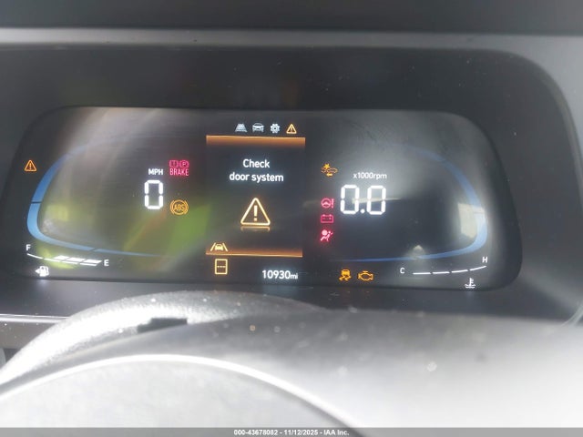 2025 Hyundai Elantra Sel Sport მანქანა იყიდება აუქციონზე, vin: KMHLM4DG2SU009404, აუქციონის ნომერი: 43678082