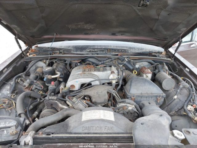 1988 LINCOLN TOWN CAR 1LNBM81F0JY771409 Photo 9