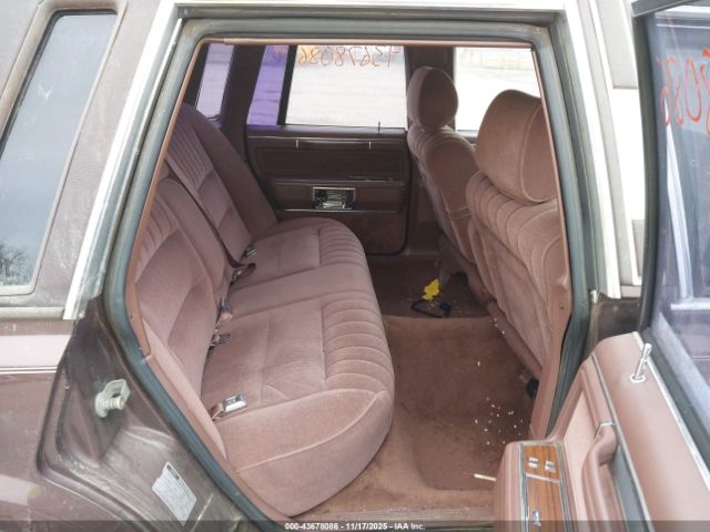 1988 LINCOLN TOWN CAR 1LNBM81F0JY771409 Photo 7