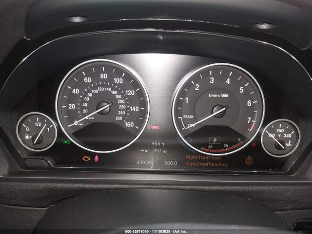 WBA3B5G59FNS19442 BMW 328I