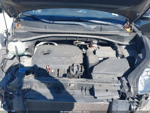 2020 KIA SPORTAGE KNDP63AC2L7650984 Photo 9