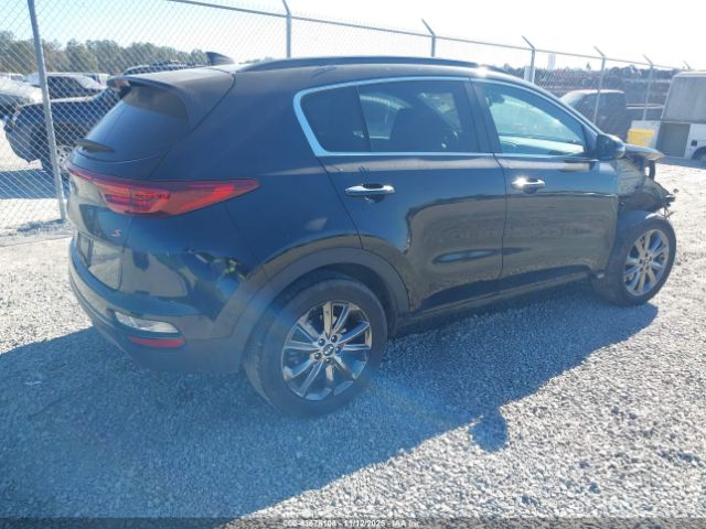 2020 KIA SPORTAGE KNDP63AC2L7650984 Photo 3