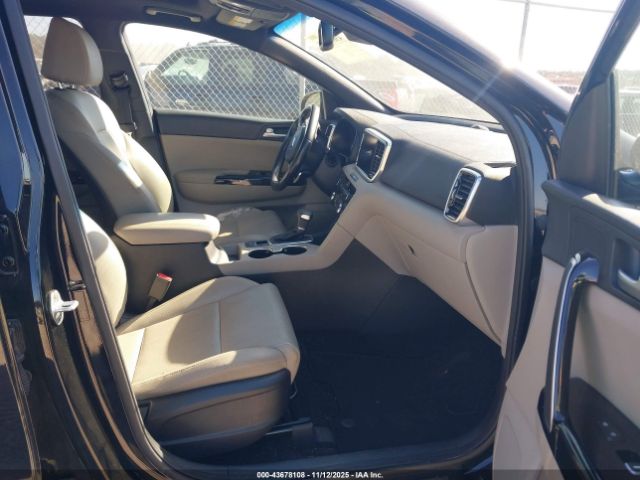 2020 KIA SPORTAGE KNDP63AC2L7650984 Photo 4