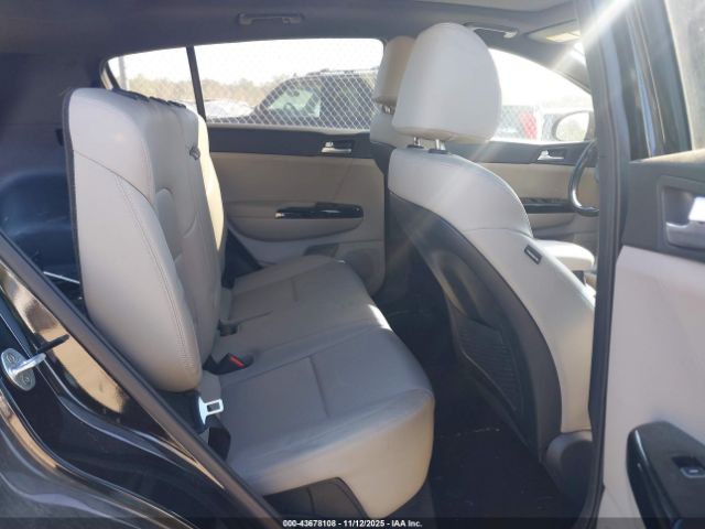 2020 KIA SPORTAGE KNDP63AC2L7650984 Photo 7