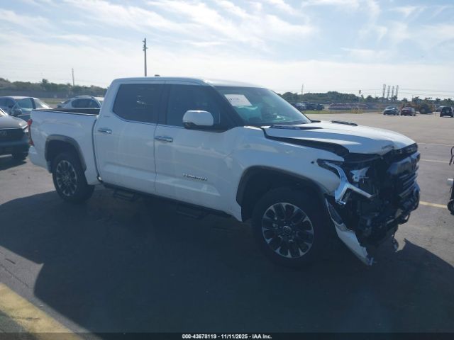 2024 TOYOTA TUNDRA HYBRID 5TFJC5DB0RX073992