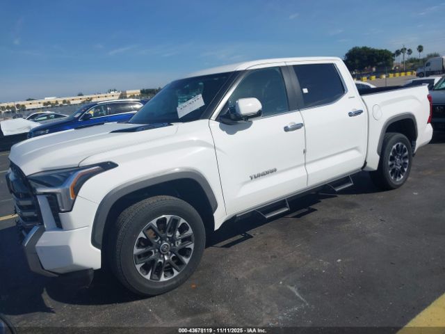 2024 TOYOTA TUNDRA HYBRID 5TFJC5DB0RX073992 Photo 1