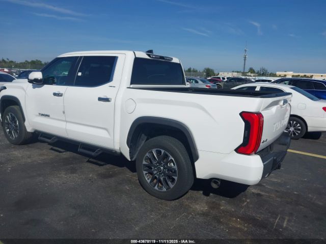 2024 TOYOTA TUNDRA HYBRID 5TFJC5DB0RX073992 Photo 2