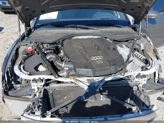 2019 AUDI A8 L WAU8DAF8XKN010967 Photo 9