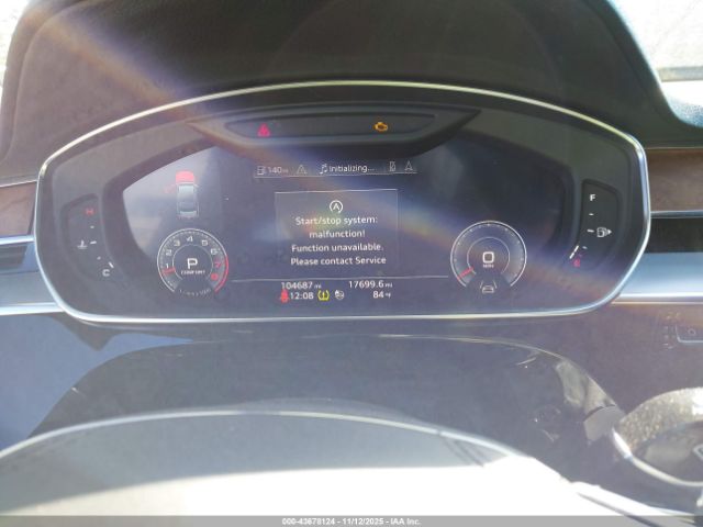 2019 AUDI A8 L WAU8DAF8XKN010967 Photo 6