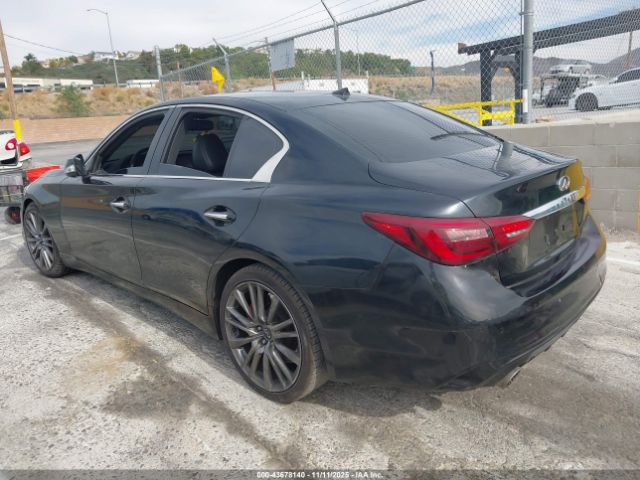 2018 INFINITI Q50 JN1FV7AP0JM460384 Photo 2