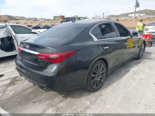 2018 INFINITI Q50 JN1FV7AP0JM460384 Photo 3