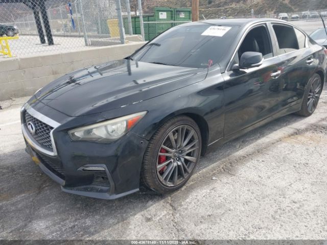 2018 INFINITI Q50 JN1FV7AP0JM460384 Photo 5