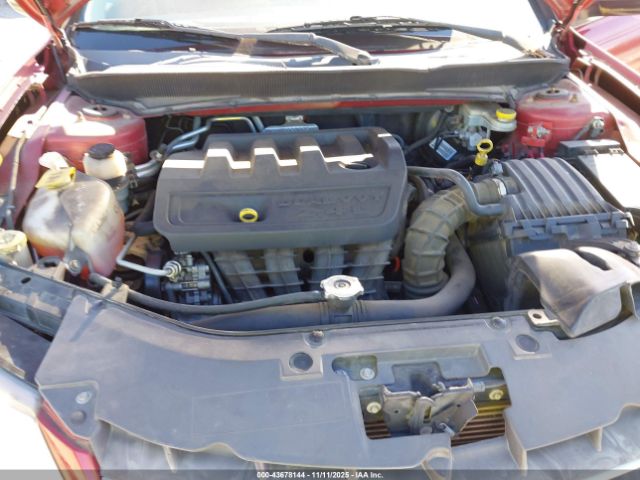 2008 CHRYSLER SEBRING 1C3LC45K78N674994 Photo 9