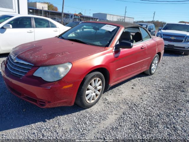2008 CHRYSLER SEBRING 1C3LC45K78N674994 Photo 1