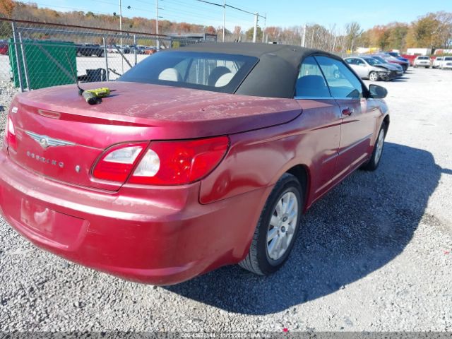 2008 CHRYSLER SEBRING 1C3LC45K78N674994 Photo 3