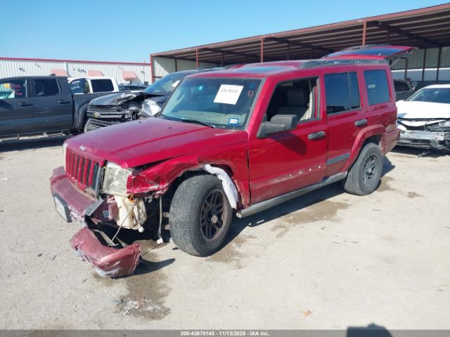 2006 JEEP COMMANDER 1J8HH48N76C349496 Photo 1