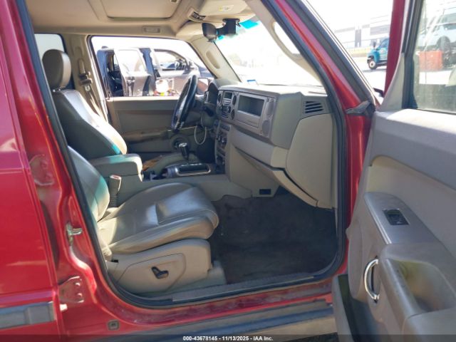 2006 JEEP COMMANDER 1J8HH48N76C349496 Photo 4