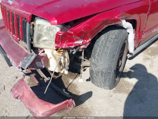 2006 JEEP COMMANDER 1J8HH48N76C349496 Photo 5