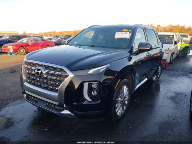 2020 HYUNDAI PALISADE KM8R54HE7LU072273 Photo 1