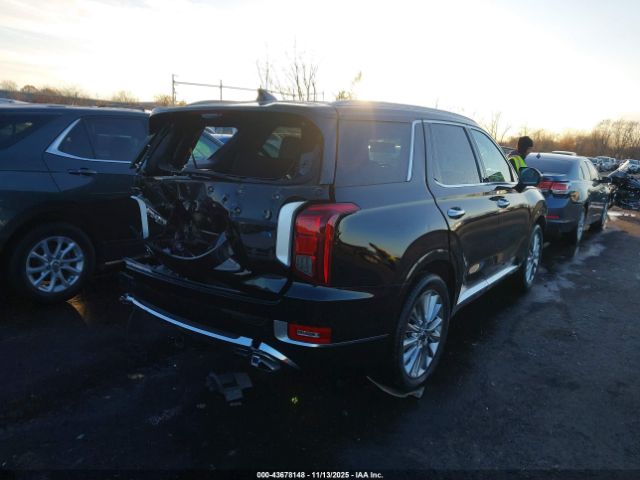 2020 HYUNDAI PALISADE KM8R54HE7LU072273 Photo 3