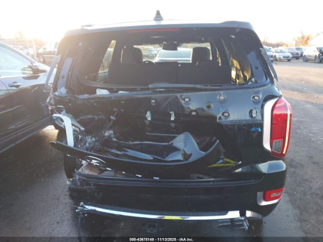 2020 HYUNDAI PALISADE KM8R54HE7LU072273 Photo 5