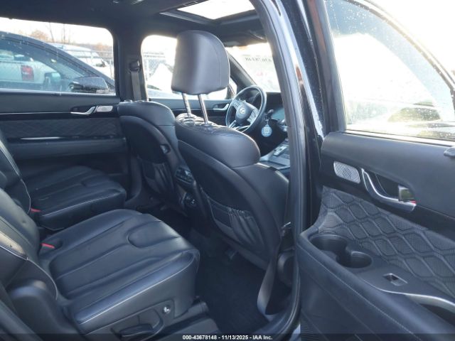 2020 HYUNDAI PALISADE KM8R54HE7LU072273 Photo 7