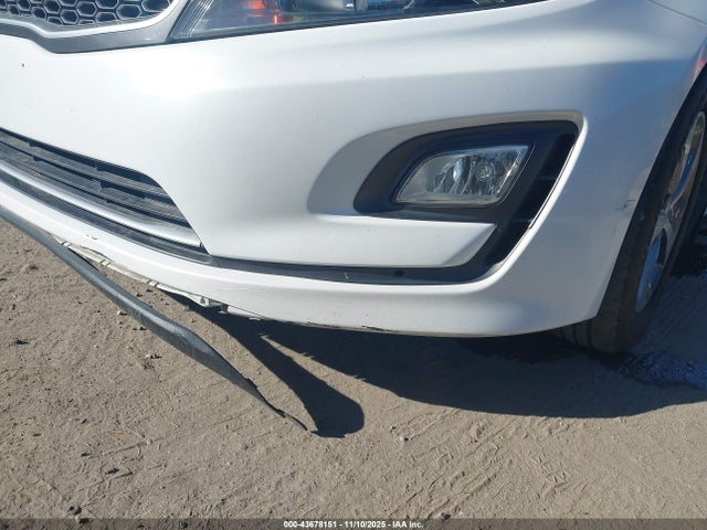 43678151 :رقم المزاد ، KNAGM4AD9E5075170 vin ، 2014 Kia Optima Hybrid Lx مزاد بيع