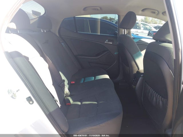 43678151 :رقم المزاد ، KNAGM4AD9E5075170 vin ، 2014 Kia Optima Hybrid Lx مزاد بيع