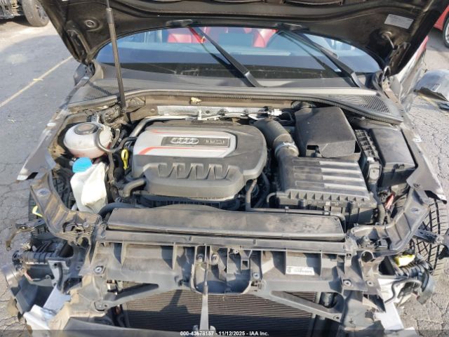 2018 AUDI S3 WAUB1GFF7J1009281 Photo 9