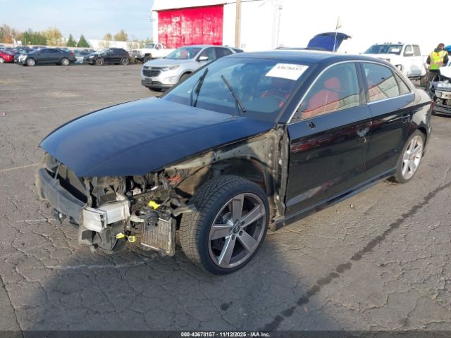 2018 AUDI S3 WAUB1GFF7J1009281 Photo 1