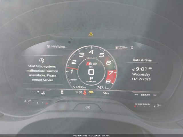 2018 AUDI S3 WAUB1GFF7J1009281 Photo 6